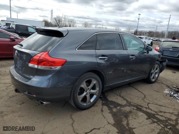 2009 Toyota Venza with VIN 4T3BK11A29U023112, listed as a Copart auction lot 50946155 with NaN miles and Clean Title. Bid and sale history available at carsss.com. Image 3.