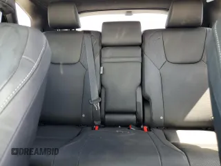 2023 Lexus RX 350 with VIN 2T2BAMCA0PC026398, listed as a Copart auction lot 62109625 with 25,324 mi miles and Salvage title. Bid and sale history available at DreamBid. Image 10.
