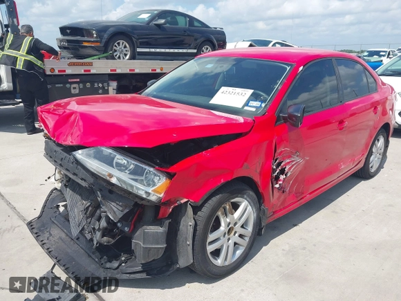 2015 Volkswagen Jetta S с VIN 3VW1K7AJ6FM351335, выставлен на аукционе IAAI как лот 42321532 с пробегом 80 000 миль миль и . История ставок и продаж доступна на DreamBid. Изображение 6.