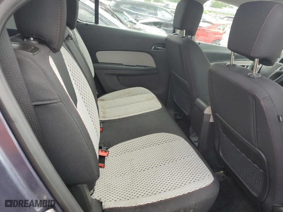 2013 Chevrolet Equinox LS with VIN 2GNALBEK4D6141272, listed as a Copart auction lot 53496984 with 115,598 mi miles and Salvage Title. Bid and sale history available at carsss.com. Image 11.