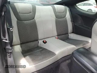 2013 Hyundai Genesis Coupe Premium with VIN KMHHT6KD5DU097848, listed as a Copart auction lot 62369675 with 166,823 mi miles and Clean title. Bid and sale history available at DreamBid. Image 10.
