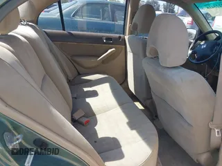 2003 Honda Civic LX with VIN 2HGES16553H559537, listed as a IAAI auction lot 42225418 with 239,140 mi miles and . Bid and sale history available at DreamBid. Image 8.
