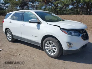 2019 Chevrolet Equinox LT with VIN 2GNAXUEV4K6233280, listed as a IAAI auction lot 41903745 with 140,145 mi miles and . Bid and sale history available at DreamBid. Image 1.