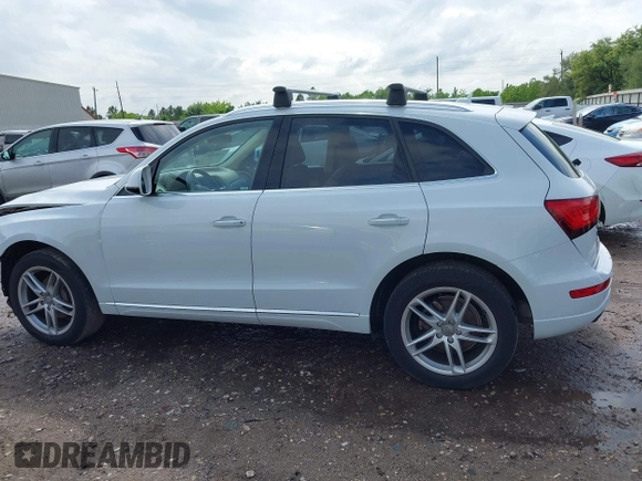 2015 Audi Q5 Premium Plus with VIN WA1LFAFP4FA067607, listed as a IAAI auction lot 42081902 with 93,780 mi miles and . Bid and sale history available at DreamBid. Image 15.