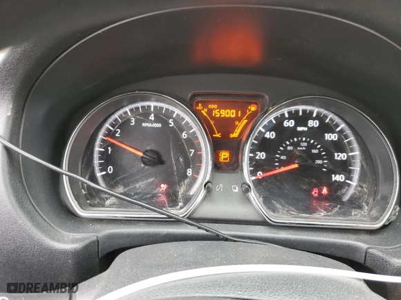 2019 Nissan Versa Note SV with VIN 3N1CE2CP5KL355662, listed as a Copart auction lot 88924435 with 159,001 mi miles and Salvage Title. Bid and sale history available at carsss.com. Image 9.