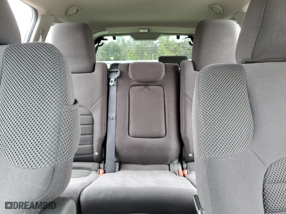 2012 Nissan Pathfinder SV with VIN 5N1AR1NN0CC616445, listed as a Copart auction lot 43601995 with 0 mi miles and Salvage Title. Bid and sale history available at carsss.com. Image 10.