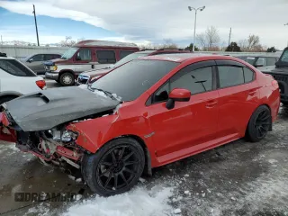 2015 Subaru WRX Limited with VIN JF1VA1J6XF9827669, listed as a Copart auction lot 72979502 with 92,451 mi miles. Bid and sale history available at carsss.com. Image 1.