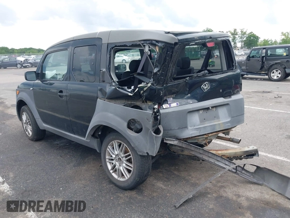 2003 Honda Element EX z VIN 5J6YH28543L017257, wystawiony jako IAAI lot #42391189 z przebiegiem 142 104 mil mil oraz . Historia ofert i sprzedaży dostępna na DreamBid. Obrazek 3.