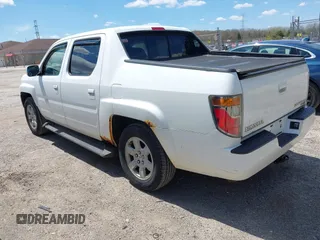2008 Honda Ridgeline RTS z VIN 2HJYK16488H529857, wystawiony jako IAAI lot #42212085 z przebiegiem 183 097 mil mil oraz . Historia ofert i sprzedaży dostępna na DreamBid. Obrazek 3.