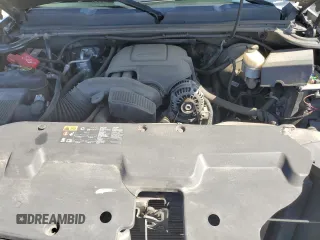 2013 Chevrolet Silverado 1500 LT with VIN 3GCPKSE73DG138532, listed as a Copart auction lot 49651805 with 166,030 mi miles and Salvage Title. Bid and sale history available at DreamBid. Image 12.