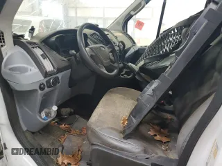 2019 Ford Transit z VIN 1FTYE2CM0KKB50468, wystawiony jako Copart lot #57420265 z przebiegiem Nie podano mil oraz Czysty tytuł • Clean title. Historia ofert i sprzedaży dostępna na DreamBid. Obrazek 7.