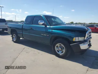 1999 Dodge 1500 with VIN 3B7HC12YXXG224417, listed as a Copart auction lot 71873954 with 139,596 mi miles and Salvage Title. Bid and sale history available at DreamBid. Image 4.