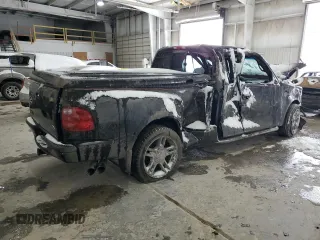 2000 Ford F-150 XL z VIN 2FTRX07L6YCB09652, wystawiony jako Copart lot #44827725 z przebiegiem Nie podano mil oraz Szkoda całkowita • Salvage title. Historia ofert i sprzedaży dostępna na DreamBid. Obrazek 3.