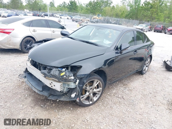 2010 Lexus IS 250 z VIN JTHBF5C21A5113217, wystawiony jako IAAI lot #41942527 z przebiegiem 174 632 mil mil oraz . Historia ofert i sprzedaży dostępna na DreamBid. Obrazek 2.