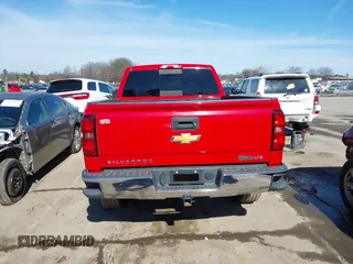2014 Chevrolet Silverado 1500 LTZ with VIN 1GCVKSEC1EZ154119, listed as a IAAI auction lot 41589123 with 172,949 mi miles and . Bid and sale history available at DreamBid. Image 16.