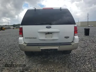 2005 Ford Expedition Eddie Bauer z VIN 1FMFU18575LA94920, wystawiony jako Copart lot #56857955 z przebiegiem 197 217 mil mil oraz Szkoda całkowita • Salvage title. Historia ofert i sprzedaży dostępna na DreamBid. Obrazek 6.