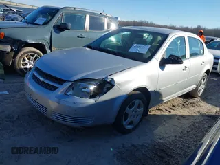 2008 Chevrolet Cobalt LS with VIN 1G1AK58F187335509, listed as a IAAI auction lot 41696317 with 114,024 mi miles and . Bid and sale history available at DreamBid. Image 2.