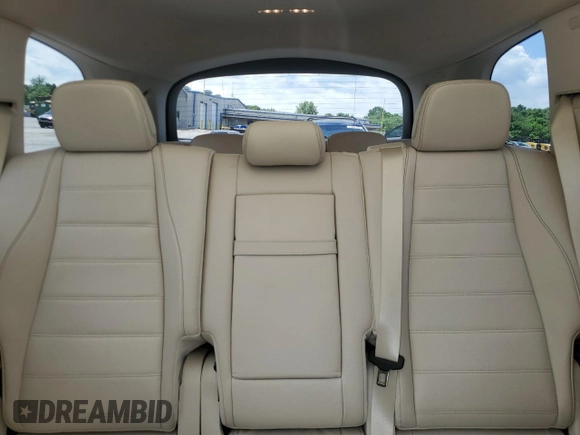 2020 Mercedes-Benz GLS 450 with VIN 4JGFF5KE7LA183941, listed as a Copart auction lot 57597715 with 68,978 mi miles and Salvage title. Bid and sale history available at DreamBid. Image 10.
