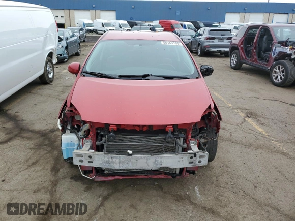 2015 Toyota Prius Four with VIN JTDKN3DU0F0410251, listed as a Copart auction lot 56159195 with 234,906 mi miles and Clean Title. Bid and sale history available at DreamBid. Image 5.