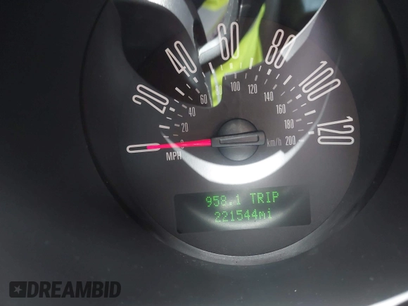 2006 Ford Mustang Standard with VIN 1ZVFT80N365125546, listed as a IAAI auction lot 42659162 with 221,544 mi miles and . Bid and sale history available at DreamBid. Image 7.