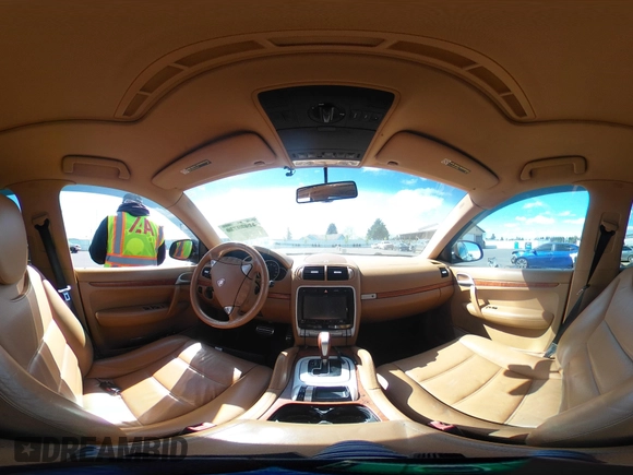 2006 Porsche Cayenne S with VIN WP1AB29P96LA64327, listed as a IAAI auction lot 42084780 with 110,345 mi miles and . Bid and sale history available at DreamBid. Image 19.