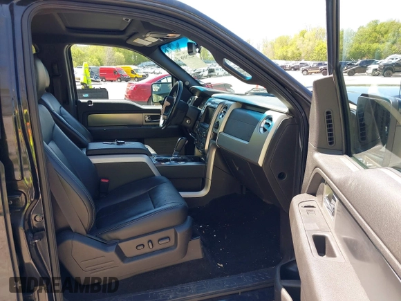 2014 Ford F-150 XL with VIN 1FTFW1ET3EFC67381, listed as a IAAI auction lot 42225858 with 85,853 mi miles and . Bid and sale history available at DreamBid. Image 5.
