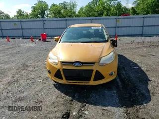 2012 Ford Focus SE с VIN 1FAHP3F22CL265150, выставлен на аукционе Copart как лот 58257495 с пробегом 142 031 миль миль и Списание • Salvage title. История ставок и продаж доступна на DreamBid. Изображение 13.