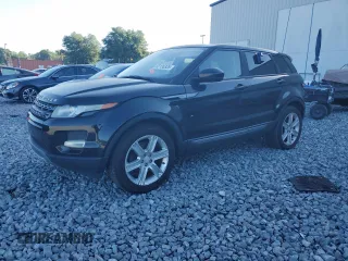 2015 Land Rover Range Rover Evoque Pure Plus with VIN SALVP2BG7FH038996, listed as a Copart auction lot 52135335 with 133,429 mi miles and Clean Title. Bid and sale history available at carsss.com. Image 1.