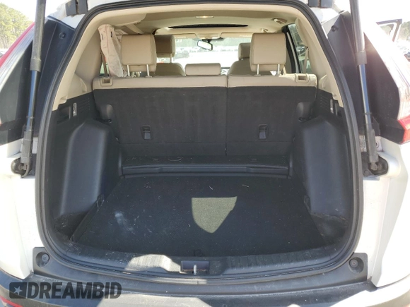 2018 Honda CR-V EX-L z VIN 5J6RW2H84JL001996, wystawiony jako Copart lot #46937105 z przebiegiem 66 933 mil mil oraz Szkoda całkowita • Salvage title. Historia ofert i sprzedaży dostępna na DreamBid. Obrazek 6.