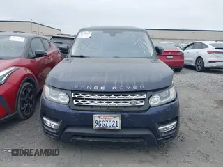2016 Land Rover Range Rover Sport HSE с VIN SALWR2VF2GA651068, выставлен на аукционе IAAI как лот 42302610 с пробегом 98 782 миль миль и . История ставок и продаж доступна на DreamBid. Изображение 13.