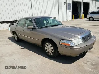 2005 Mercury Grand Marquis LS Premium z VIN 2MEFM75W95X642339, wystawiony jako Copart lot #50391035 z przebiegiem 127 526 mil mil oraz Szkoda całkowita • Salvage title. Historia ofert i sprzedaży dostępna na DreamBid. Obrazek 10.