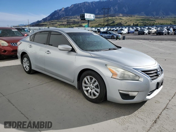 2014 Nissan Altima 2.5 S with VIN 1N4AL3AP7EC163667, listed as a Copart auction lot 54912835 with 170,488 mi miles and Clean Title. Bid and sale history available at carsss.com. Image 4.