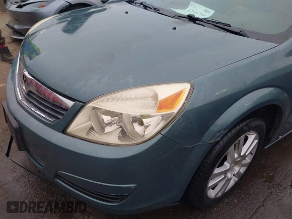 2009 Saturn Aura XR z VIN 1G8ZV57B49F210196, wystawiony jako IAAI lot #42106730 z przebiegiem 181 118 mil mil oraz . Historia ofert i sprzedaży dostępna na DreamBid. Obrazek 17.