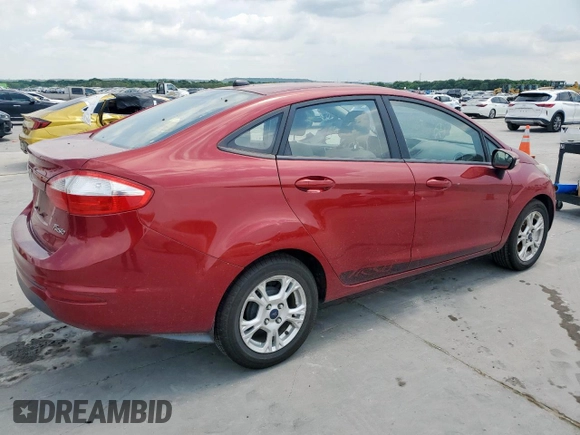 2016 Ford Fiesta SE with VIN 3FADP4BJ7GM143115, listed as a Copart auction lot 53324175 with 174,307 mi miles and Clean Title. Bid and sale history available at carsss.com. Image 3.