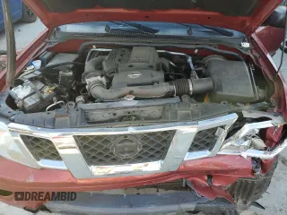 2014 Nissan Frontier SV with VIN 1N6AD0ERXEN750139, listed as a Copart auction lot 43725155 with 35,023 mi miles and Salvage Title. Bid and sale history available at DreamBid. Image 11.