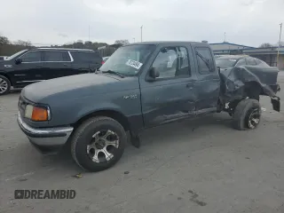 1995 Ford Ranger Splash with VIN 1FTCR14U3SPA22672, listed as a Copart auction lot 78724494 with 132,684 mi miles and Salvage Title. Bid and sale history available at carsss.com. Image 1.