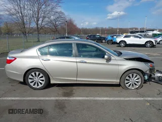 2013 Honda Accord EX with VIN 1HGCR2F77DA203049, listed as a IAAI auction lot 41905433 with 61,847 mi miles and . Bid and sale history available at DreamBid. Image 13.