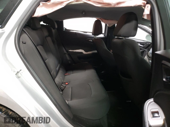 2016 Chevrolet Malibu LS with VIN 1G1ZB5ST4GF272072, listed as a Copart auction lot 70096632 with 84,804 mi miles and Salvage title. Bid and sale history available at DreamBid. Image 10.