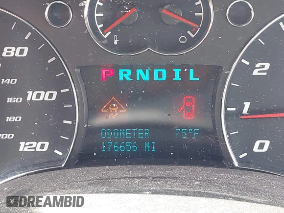 2007 Chevrolet Equinox LT z VIN 2CNDL63F376009994, wystawiony jako IAAI lot #42063338 z przebiegiem 176 656 mil mil oraz . Historia ofert i sprzedaży dostępna na DreamBid. Obrazek 15.