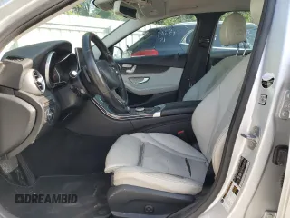2017 Mercedes-Benz C 300 with VIN 55SWF4JB1HU192699, listed as a Copart auction lot 59310025 with Not provided miles and Clean title. Bid and sale history available at DreamBid. Image 7.