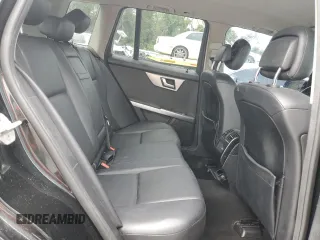 2015 Mercedes-Benz GLK 350 with VIN WDCGG5HB0FG433177, listed as a Copart auction lot 61908814 with 116,566 mi miles and Salvage Title. Bid and sale history available at DreamBid. Image 11.