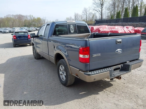2004 Ford F-150 XLT with VIN 1FTPX14534NC28685, listed as a IAAI auction lot 42117324 with 171,627 mi miles and . Bid and sale history available at DreamBid. Image 3.