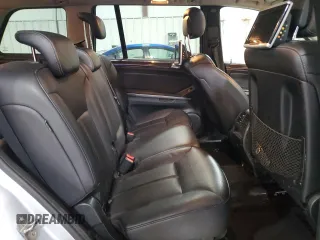 2010 Mercedes-Benz GL-Class GL 450 with VIN 4JGBF7BE3AA579663, listed as a Copart auction lot 79842564 with 161,162 mi miles and Salvage Title. Bid and sale history available at carsss.com. Image 11.