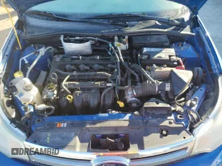 2011 Ford Focus S with VIN 1FAHP3EN7BW175842, listed as a Copart auction lot 88796395 with Not Provided miles and Salvage Title. Bid and sale history available at carsss.com. Image 13.