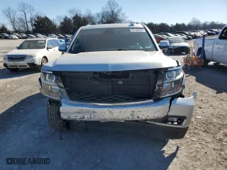 2020 Chevrolet Tahoe LT with VIN 1GNSKBKC9LR267182, listed as a Copart auction lot 42169255 with 99,439 mi miles and Salvage Title. Bid and sale history available at carsss.com. Image 5.