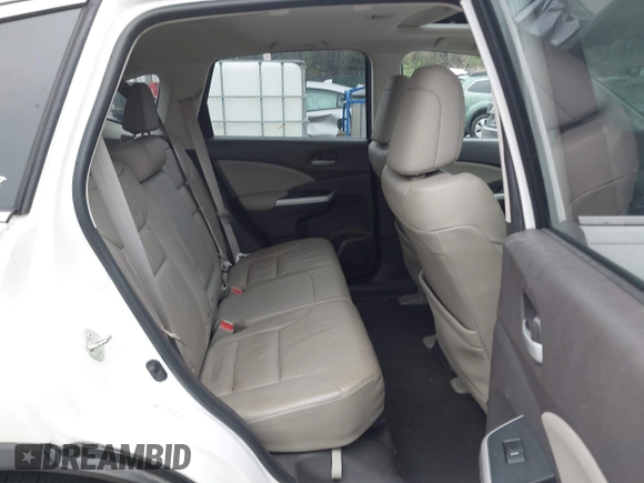 2012 Honda CR-V EX-L with VIN 5J6RM4H71CL060886, listed as a IAAI auction lot 41969581 with 102,269 mi miles and . Bid and sale history available at DreamBid. Image 8.