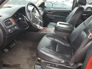2010 Chevrolet Avalanche LTZ with VIN 3GNVKGE04AG157343, listed as a Copart auction lot 41459725 with 0 mi miles and Salvage Title. Bid and sale history available at carsss.com. Image 7.