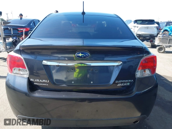 2015 Subaru Impreza Limited z VIN JF1GJAS68FH007748, wystawiony jako IAAI lot #42392759 z przebiegiem 88 194 mil mil oraz . Historia ofert i sprzedaży dostępna na DreamBid. Obrazek 16.