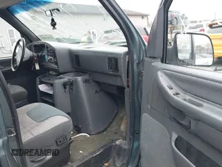 1996 Ford Econoline Cargo with VIN 1FMEE11H3THB23052, listed as a IAAI auction lot 41943008 with 161,522 mi miles and . Bid and sale history available at DreamBid. Image 5.