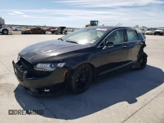 2020 Lincoln MKZ Reserve с VIN 3LN6L5E98LR608595, выставлен на аукционе Copart как лот 47780165 с пробегом Не указан миль и Списание • Salvage title. История ставок и продаж доступна на DreamBid. Изображение 1.